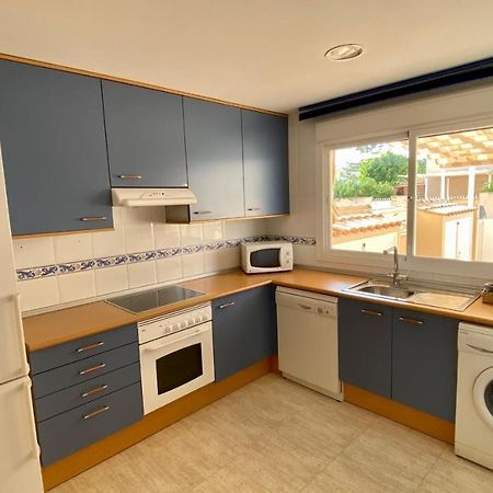 Bungalow Playa Daire El Campello Dış mekan fotoğraf