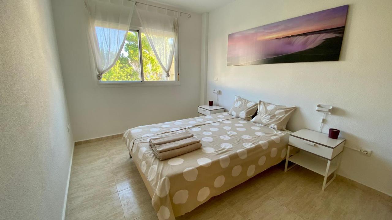 Bungalow Playa Daire El Campello Dış mekan fotoğraf