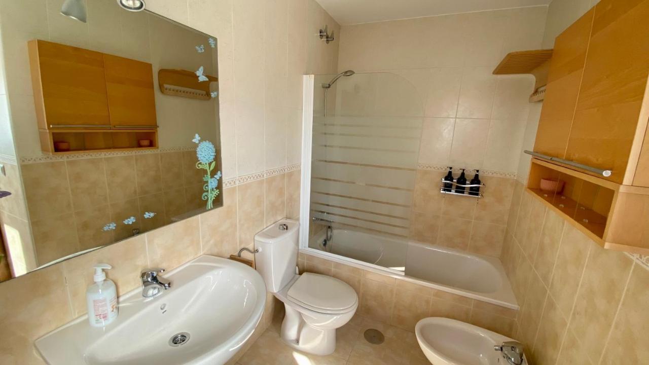 Bungalow Playa Daire El Campello Dış mekan fotoğraf