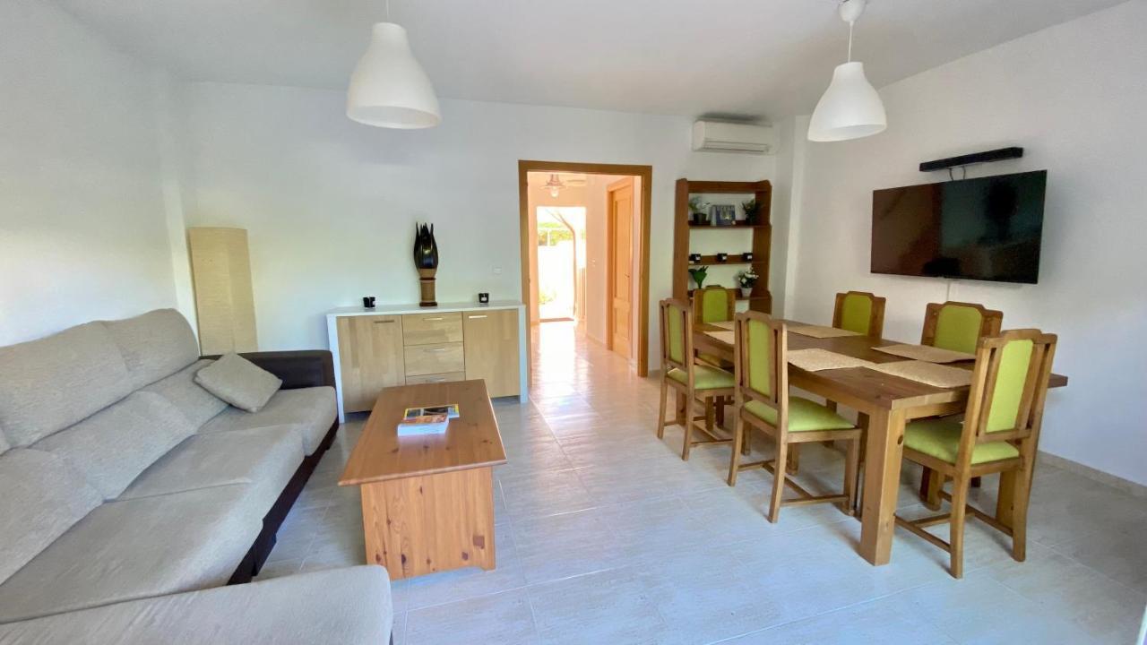 Bungalow Playa Daire El Campello Dış mekan fotoğraf