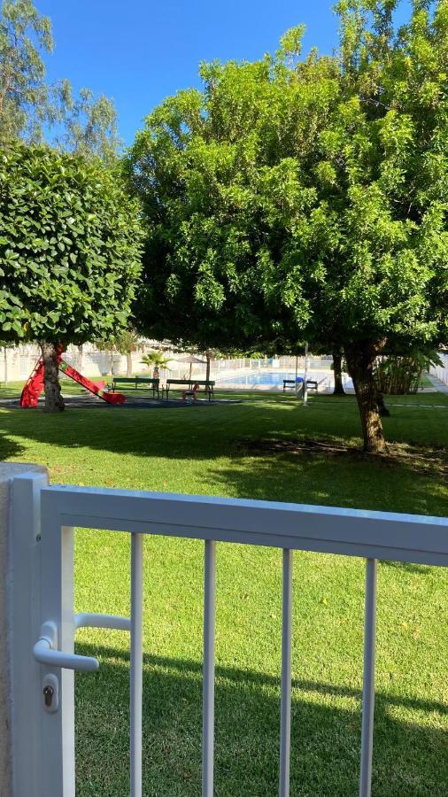 Bungalow Playa Daire El Campello Dış mekan fotoğraf
