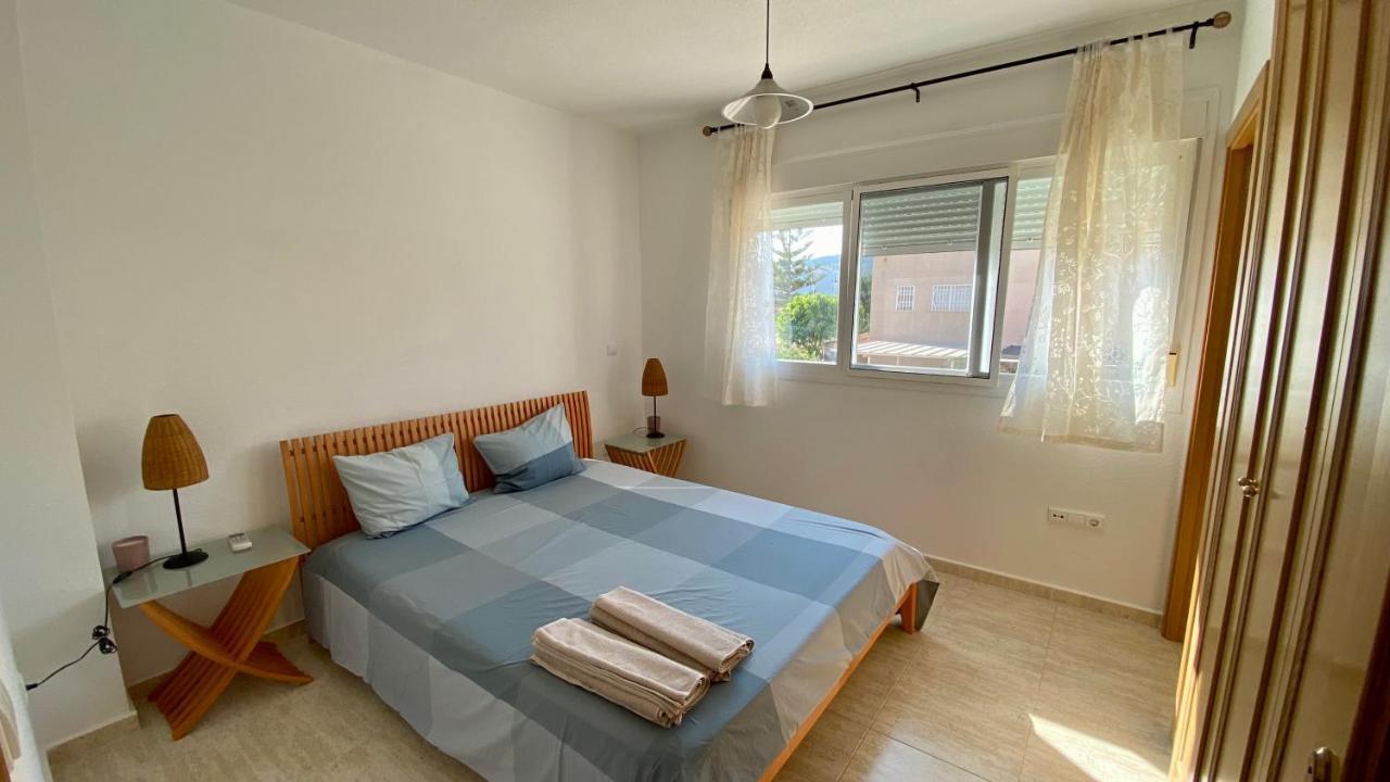 Bungalow Playa Daire El Campello Dış mekan fotoğraf