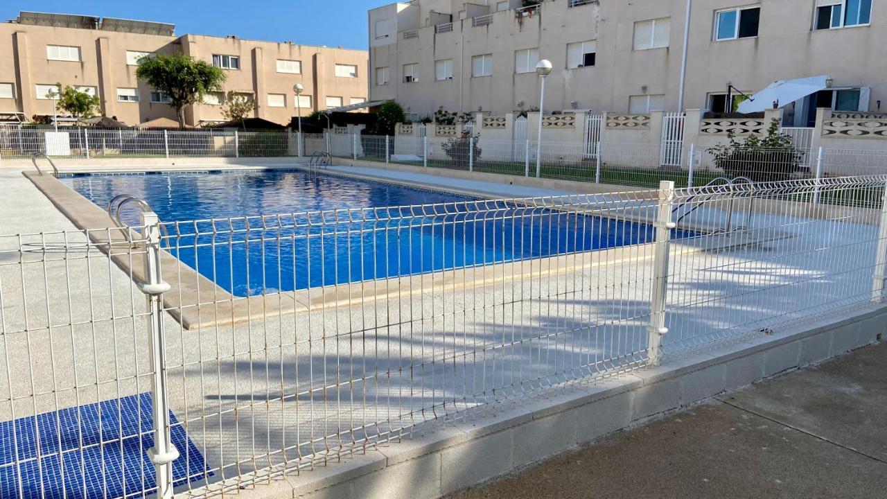 Bungalow Playa Daire El Campello Dış mekan fotoğraf