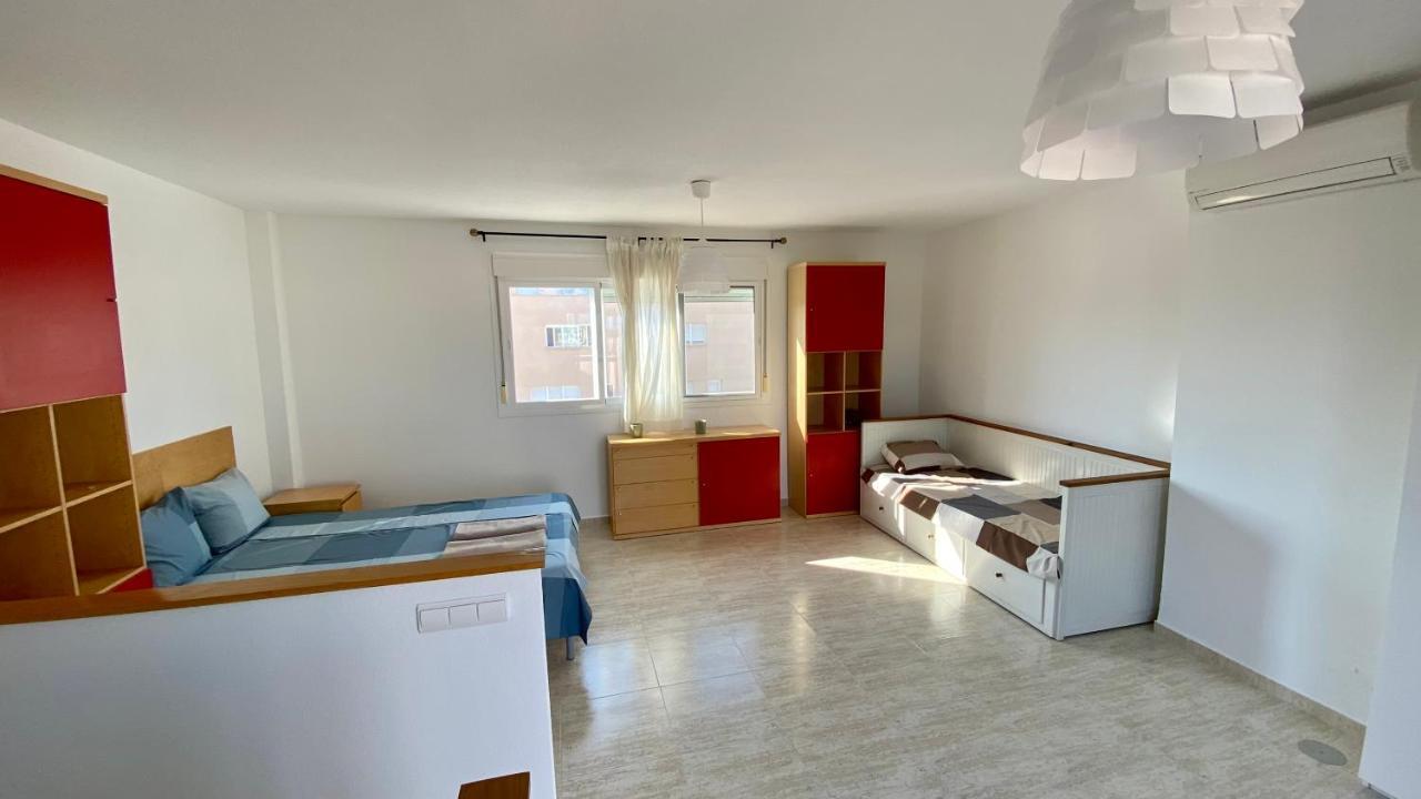 Bungalow Playa Daire El Campello Dış mekan fotoğraf